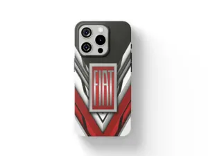 Fiat Étui Téléphone Look Stylé Contemporain
